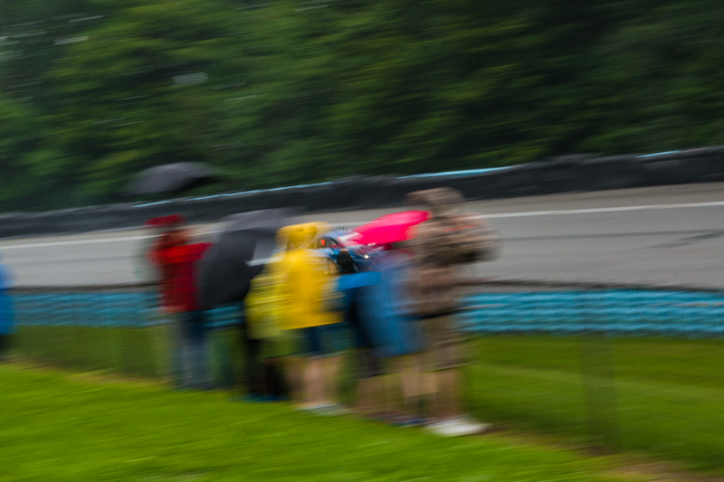 Illustration for article titled Your Ridiculously Soggy Sahlen's 6 Hours Gallery